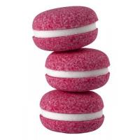 Macaron effervescent parfum cranberry