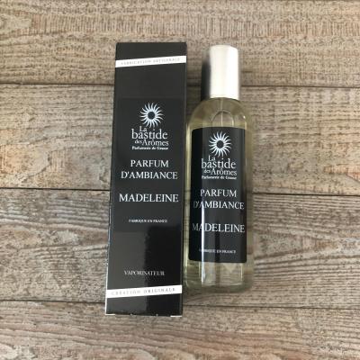Parfum ambiance madeleine