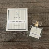 Parfum coton musc blanc