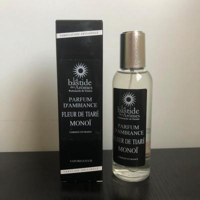 Parfum d'ambiance Fleur de Tiaré - Monoï