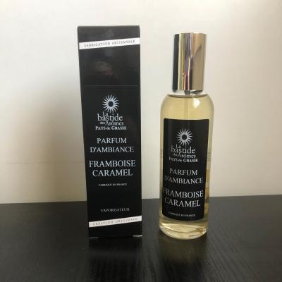 Parfum d'ambiance Framboise - Caramel