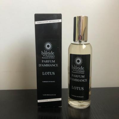 Parfum d'ambiance Lotus