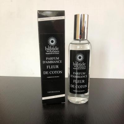 Parfum d'ambiance Fleur de coton