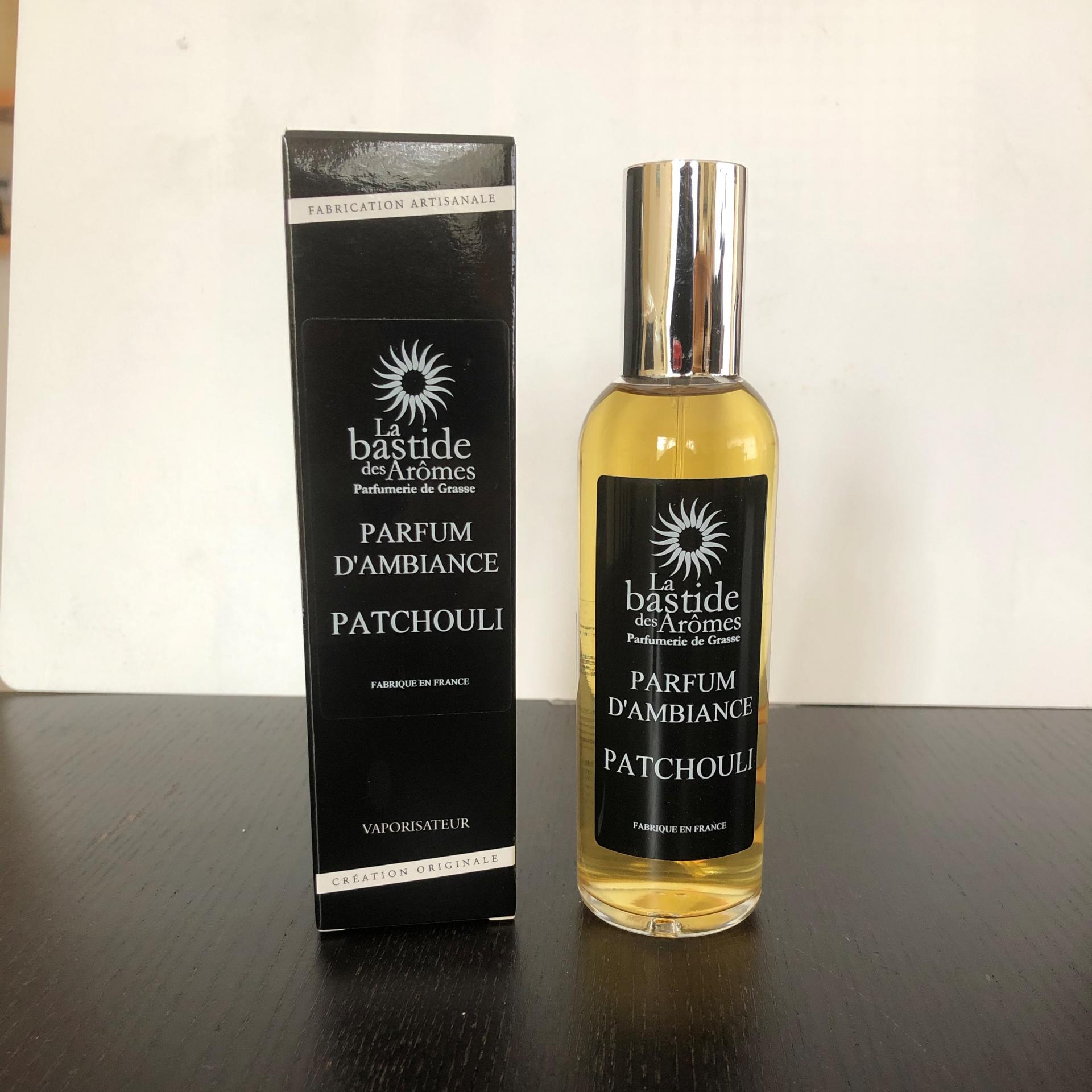 Parfum d'ambiance Patchouli