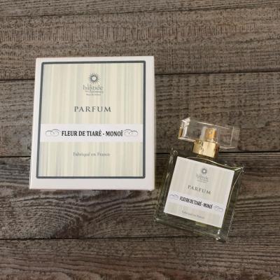 Parfum Fleur de Tiaré - Monoï 100 ml