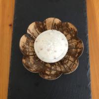 Porte savon noix de coco 1