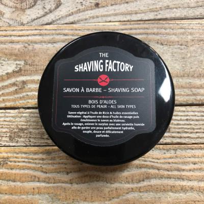 Savon à barbe