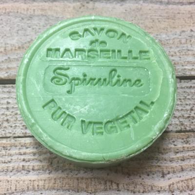 Savon Spiruline