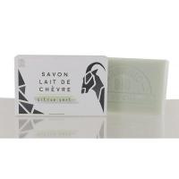 Savon au lait de chevre citron vert 90 gr