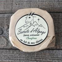 Savon au lait de chevre conifere