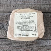 Savon au lait de chevre fleur d oranger 1