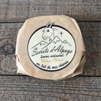 Savon au lait de chevre nature pature