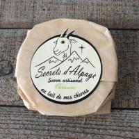 Savon au lait de chevre verveine