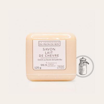 Savon au lait de chèvre