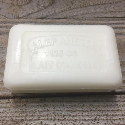 Savon d'Alep au lait d'Ânesse