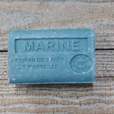 Savon à l'huile d'olive Marine