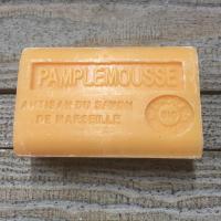 Savon de Marseille 125 gr pamplemousse