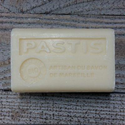 Savon à l'huile d'olive Pastis (Anis)