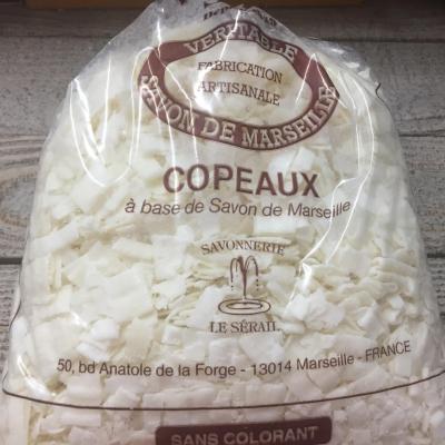 Copeaux Nature Blanc