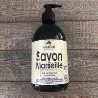 Savon de marseille liquide lavande