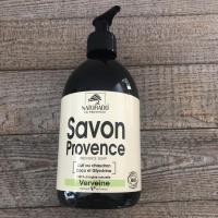 Savon de provence verveine