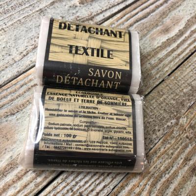 Savon détachant