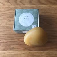 Savon galet aloe vera
