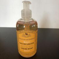 Savon liquide monoi 