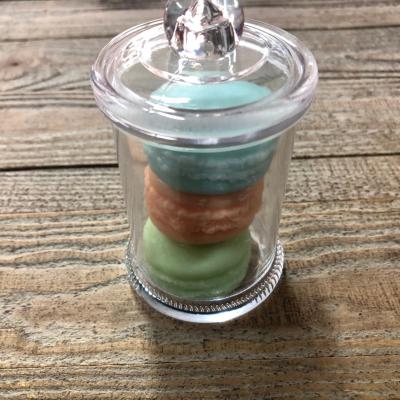 Trio de savon Macaron