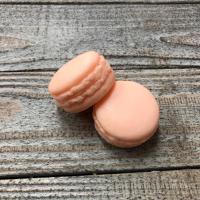 Savon macaron mandarine