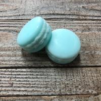 Savon macaron menthe glaciale