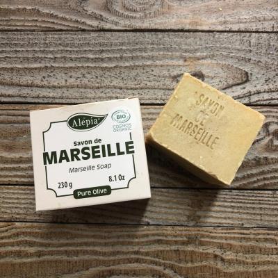 Savon de Marseille bio