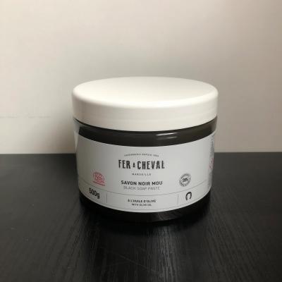 Savon noir mou ménager multi usage