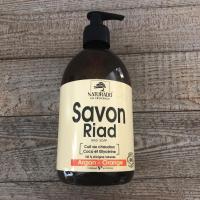 Savon riad argan et orange