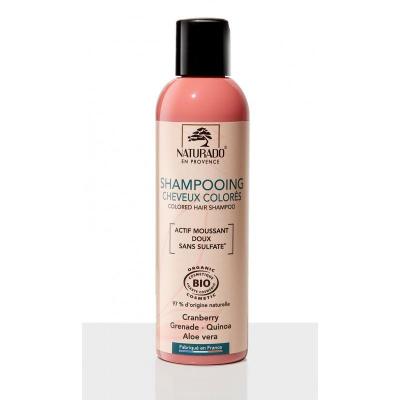 Shampooing cheveux colorés