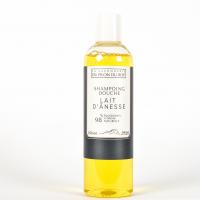 Shampooing douche lait anesse vanille caramel