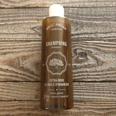 Shampooing à l'huile d'Argan