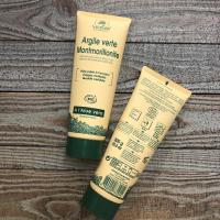 Tube argile verte aloe vera